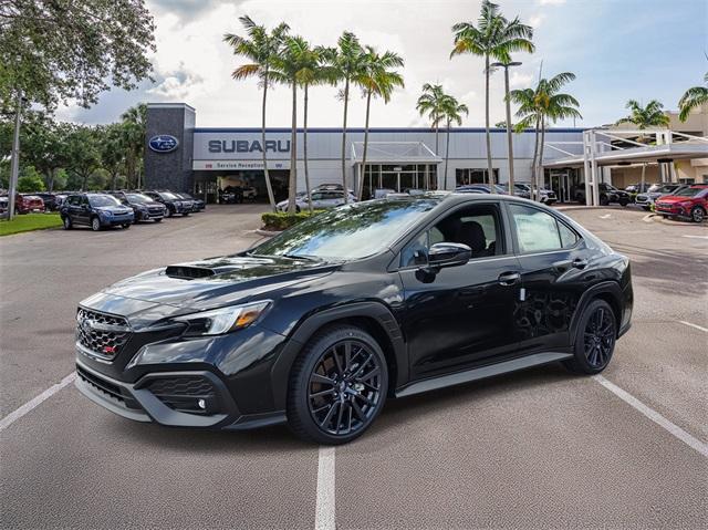 new 2026 Subaru WRX car, priced at $33,860