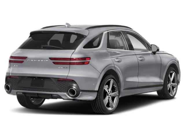 used 2022 Genesis GV70 car, priced at $39,874