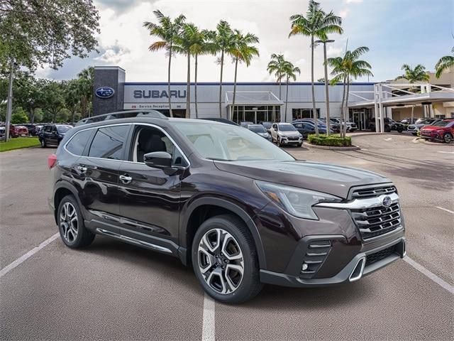 new 2025 Subaru Ascent car, priced at $50,532