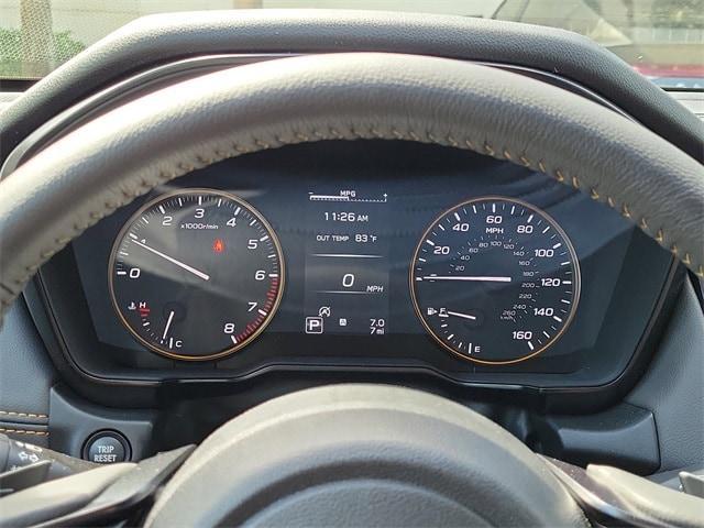 new 2025 Subaru Outback car, priced at $42,603