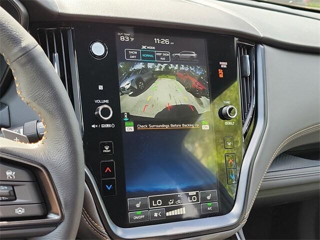 new 2025 Subaru Outback car, priced at $42,603