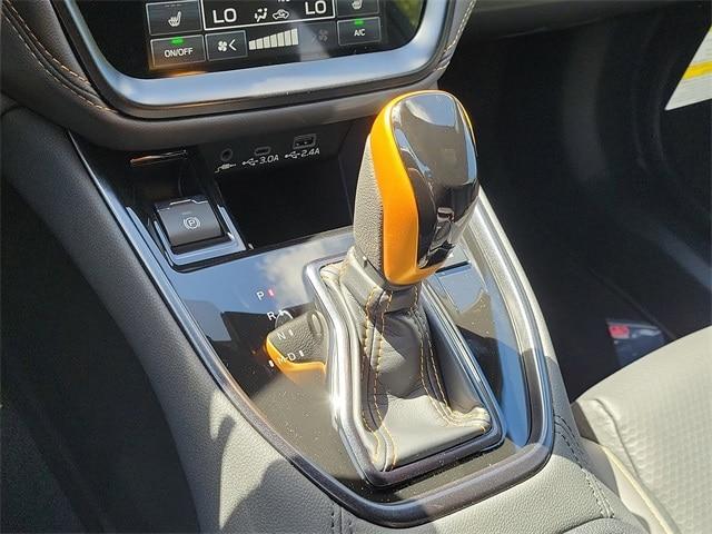 new 2025 Subaru Outback car, priced at $42,603