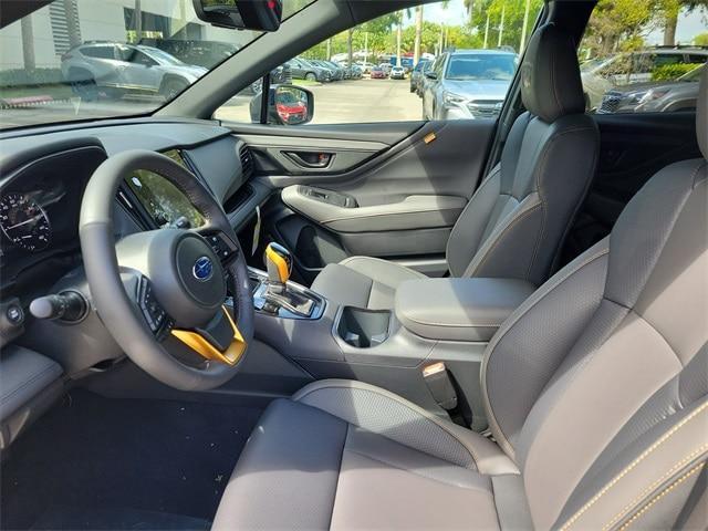 new 2025 Subaru Outback car, priced at $42,603