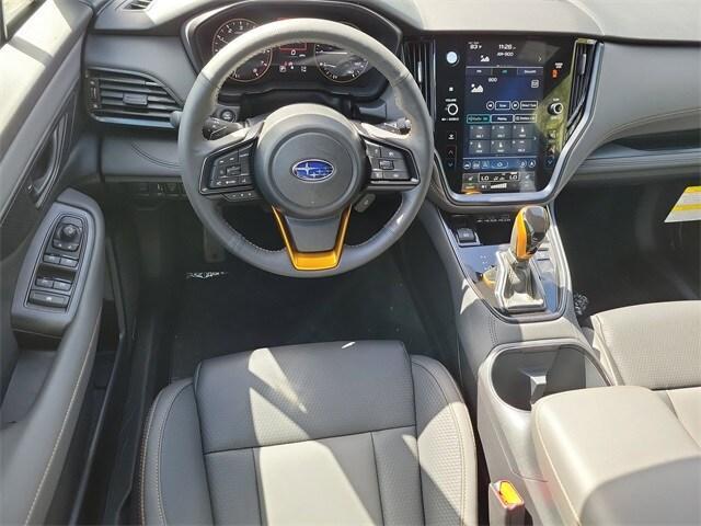 new 2025 Subaru Outback car, priced at $42,603