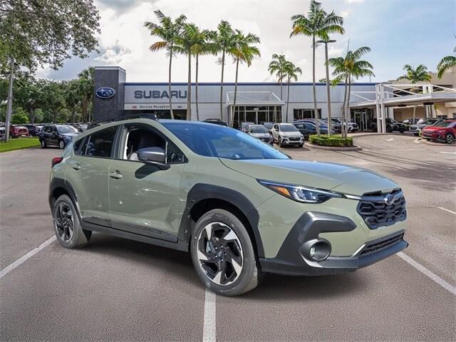 new 2026 Subaru Crosstrek car, priced at $33,869