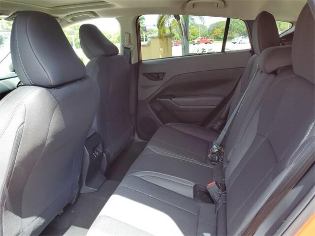 new 2025 Subaru Crosstrek car, priced at $30,562