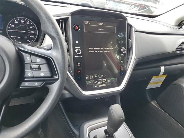 new 2025 Subaru Crosstrek car, priced at $30,562