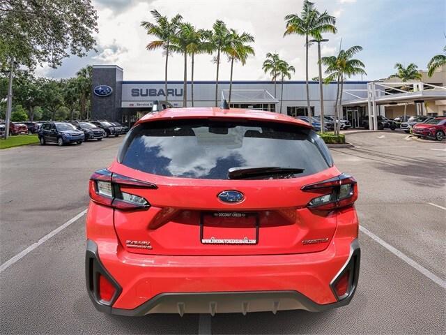 new 2025 Subaru Crosstrek car, priced at $30,562