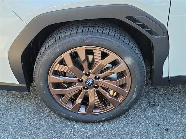 new 2026 Subaru Forester car, priced at $37,527