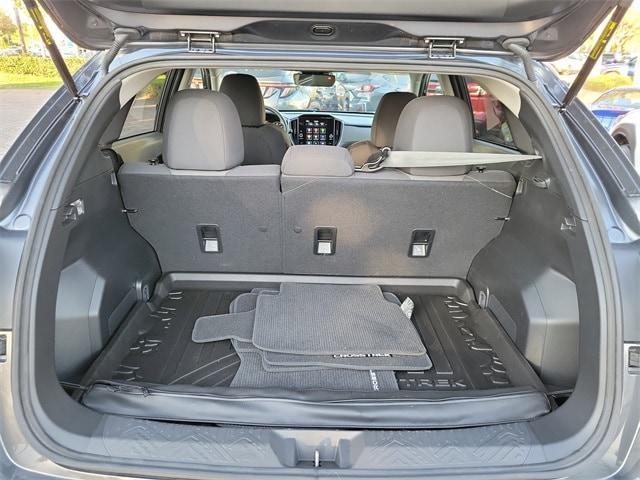 used 2025 Subaru Crosstrek car, priced at $28,541