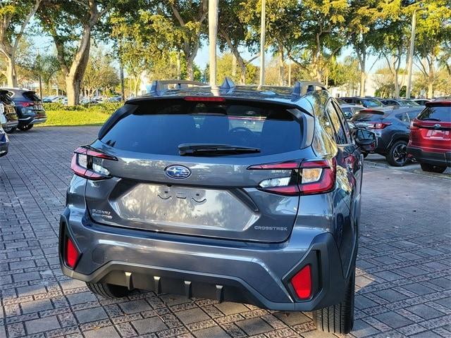 used 2025 Subaru Crosstrek car, priced at $28,541