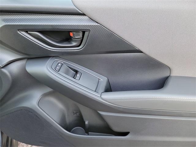 used 2025 Subaru Crosstrek car, priced at $28,541
