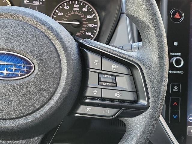 used 2025 Subaru Crosstrek car, priced at $28,541