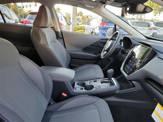 used 2025 Subaru Crosstrek car, priced at $28,541