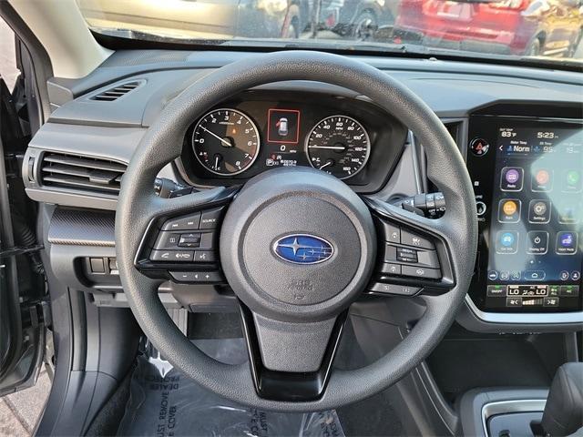 used 2025 Subaru Crosstrek car, priced at $28,541