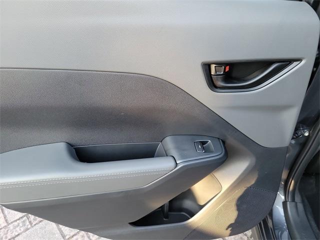 used 2025 Subaru Crosstrek car, priced at $28,541