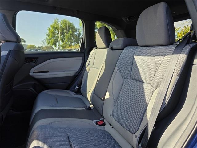 new 2025 Subaru Forester car, priced at $31,030