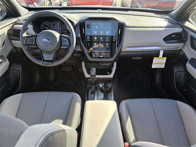 new 2025 Subaru Forester car, priced at $31,030