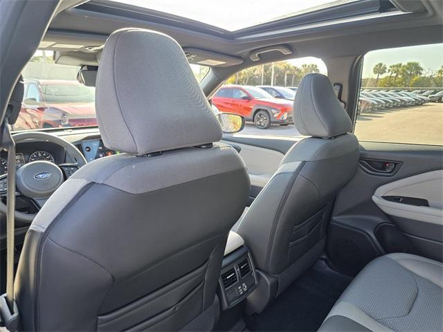 new 2025 Subaru Forester car, priced at $31,030