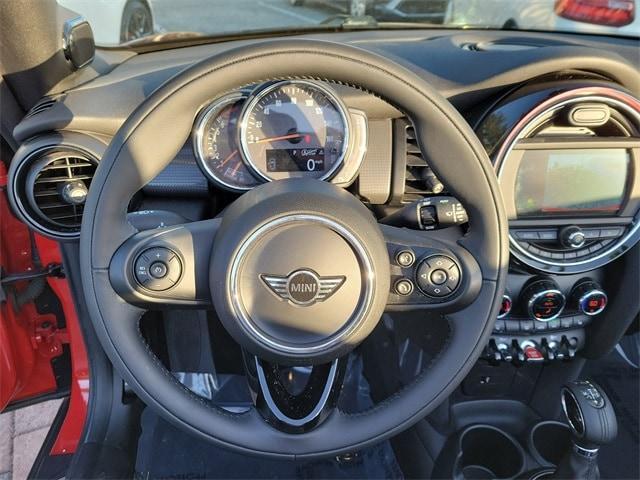 used 2019 MINI Convertible car, priced at $16,500