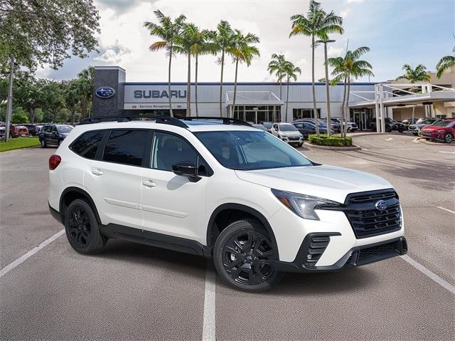 new 2026 Subaru Ascent car, priced at $51,540