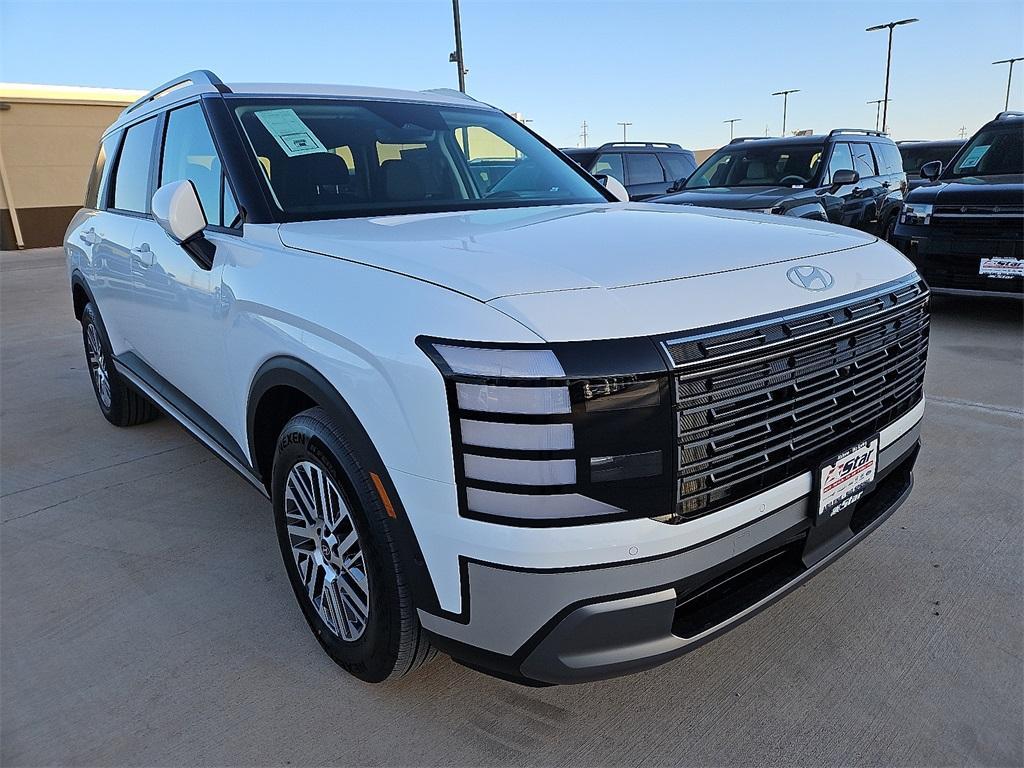 new 2026 Hyundai Palisade car, priced at $47,320