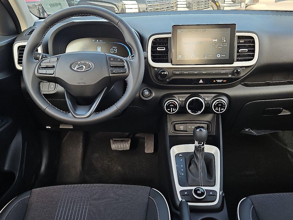 new 2026 Hyundai Venue car, priced at $24,935