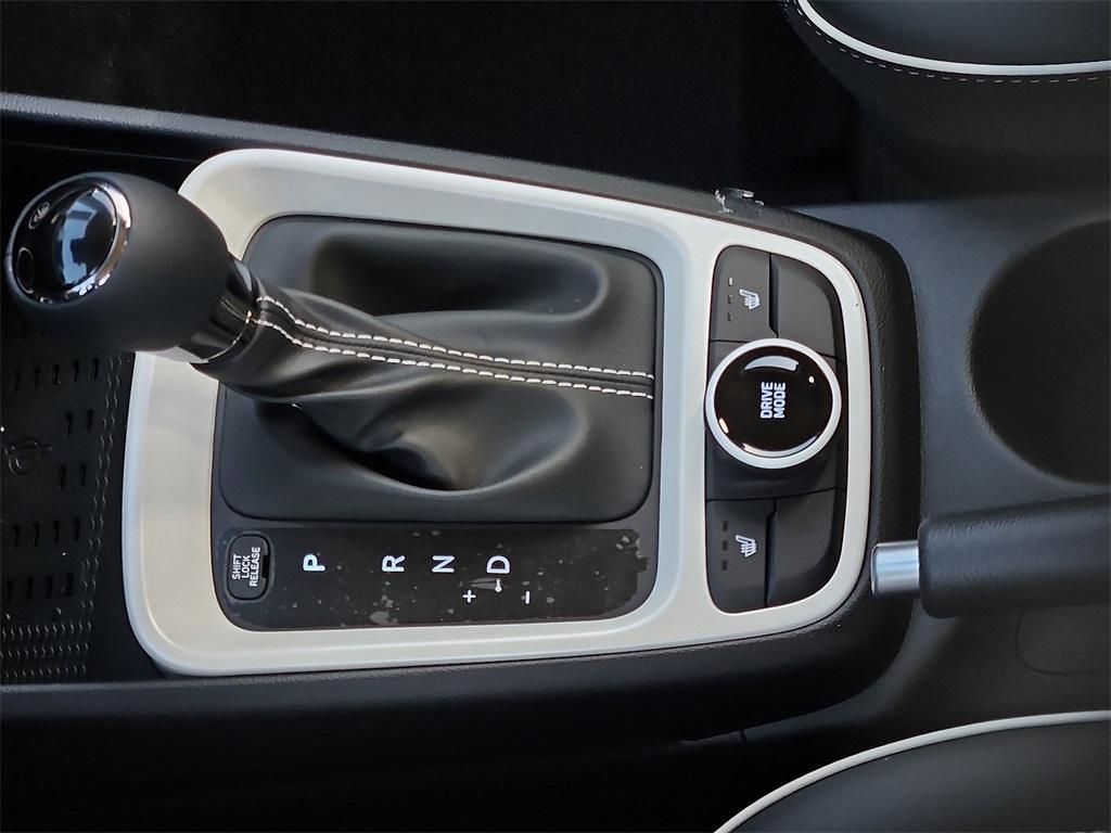 new 2026 Hyundai Venue car, priced at $24,935