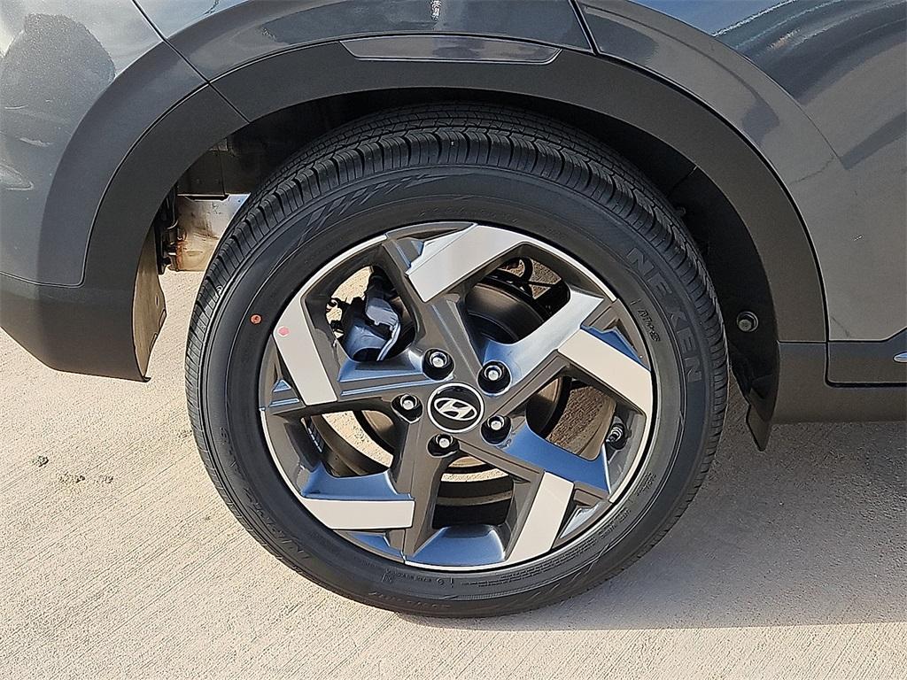 new 2026 Hyundai Venue car, priced at $24,935