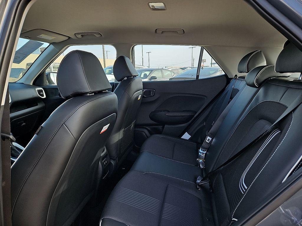 new 2026 Hyundai Venue car, priced at $24,935
