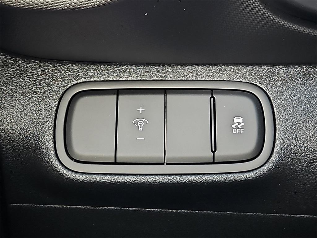 new 2026 Hyundai Venue car, priced at $24,935