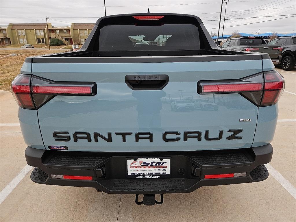 new 2026 Hyundai SANTA CRUZ car, priced at $35,075