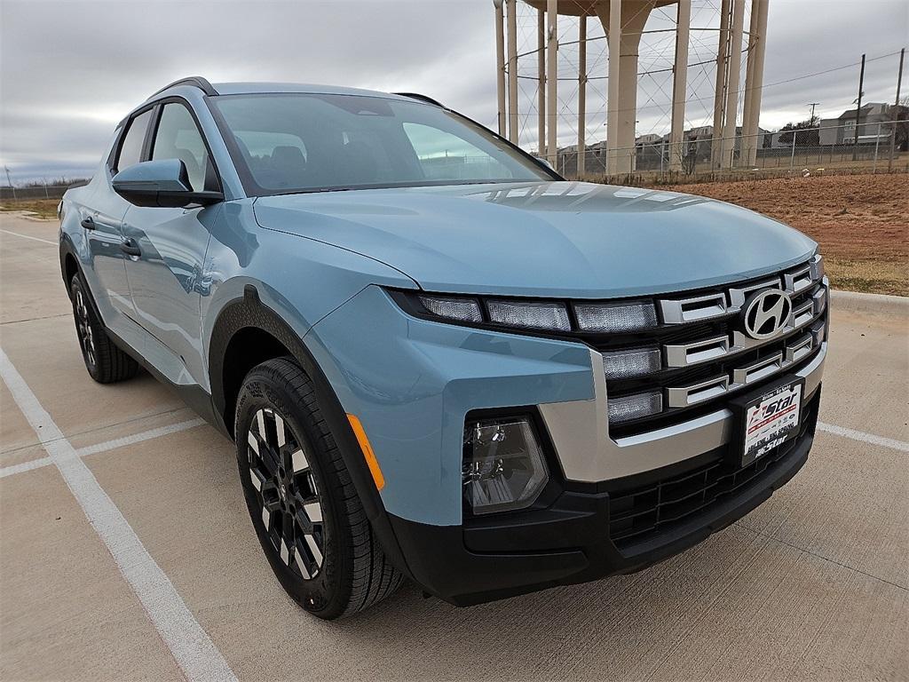 new 2026 Hyundai SANTA CRUZ car, priced at $35,075
