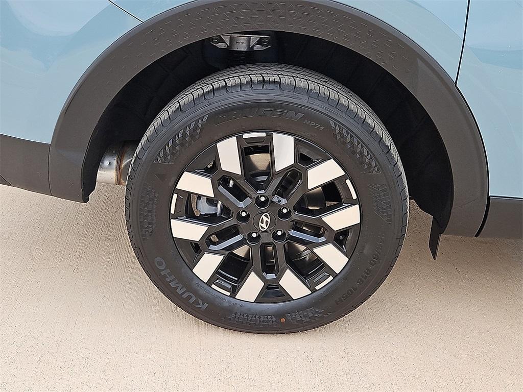 new 2026 Hyundai SANTA CRUZ car, priced at $35,075