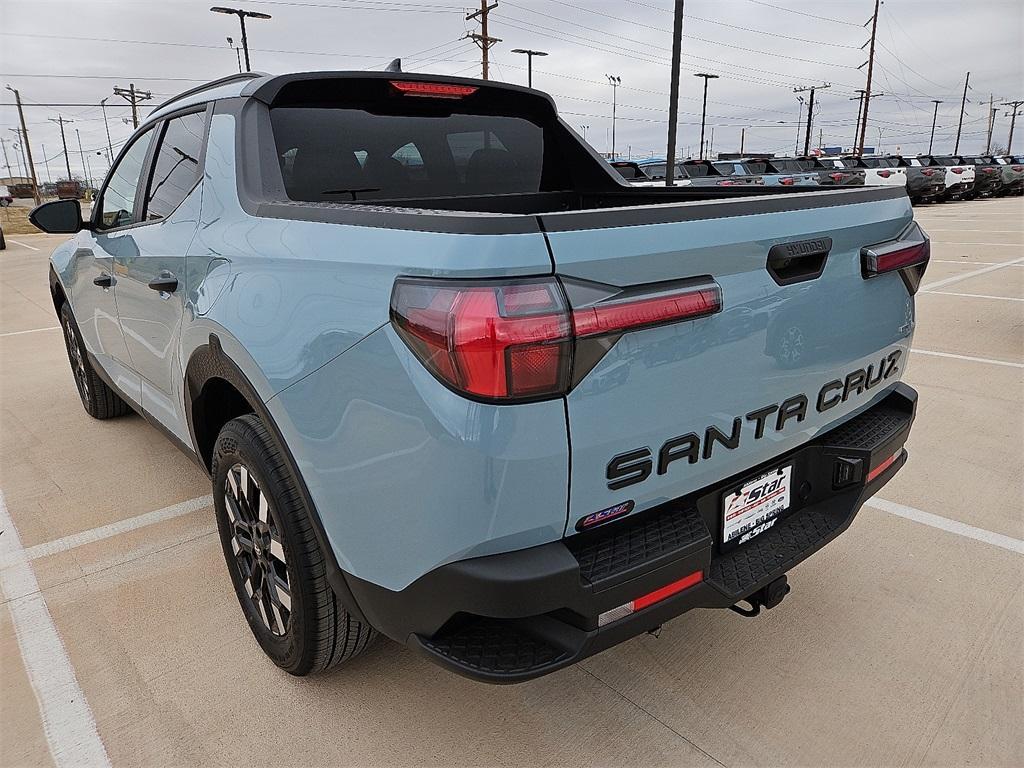 new 2026 Hyundai SANTA CRUZ car, priced at $35,075