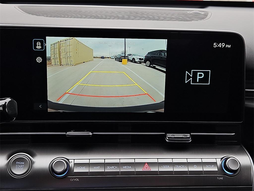 new 2026 Hyundai Kona car, priced at $28,645