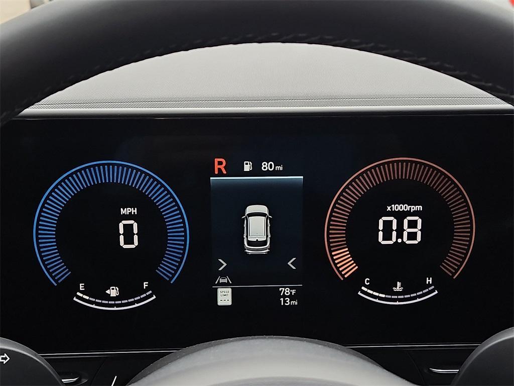 new 2026 Hyundai Kona car, priced at $28,645