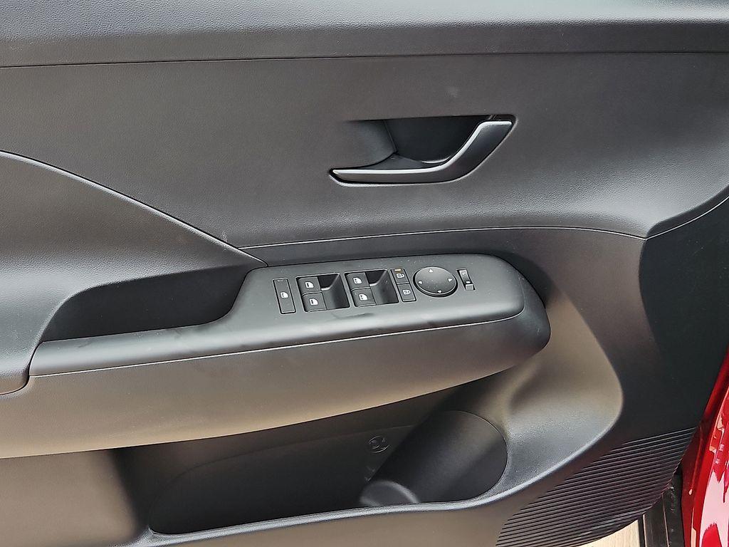 new 2026 Hyundai Kona car, priced at $28,645