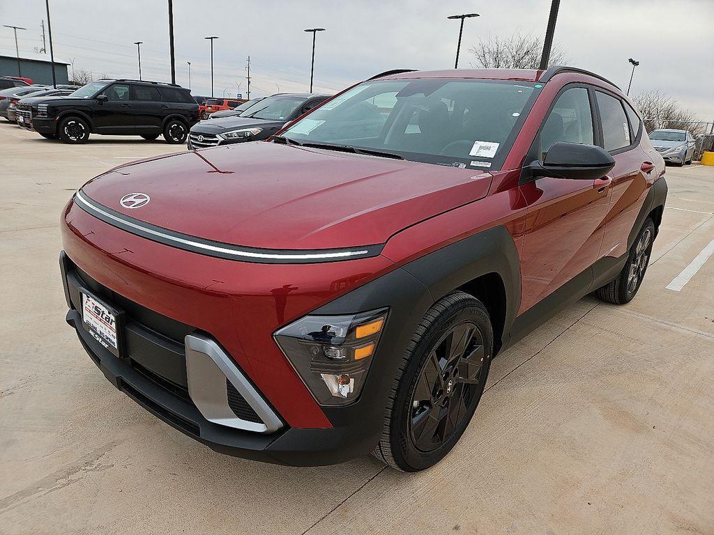 new 2026 Hyundai Kona car, priced at $28,645