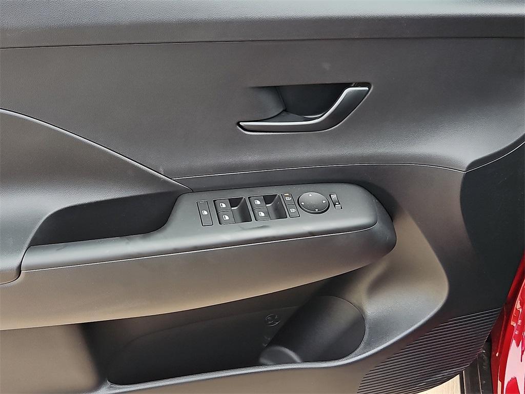 new 2026 Hyundai Kona car, priced at $28,645