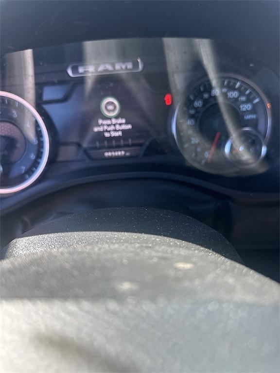 used 2022 Ram 1500 car, priced at $28,250