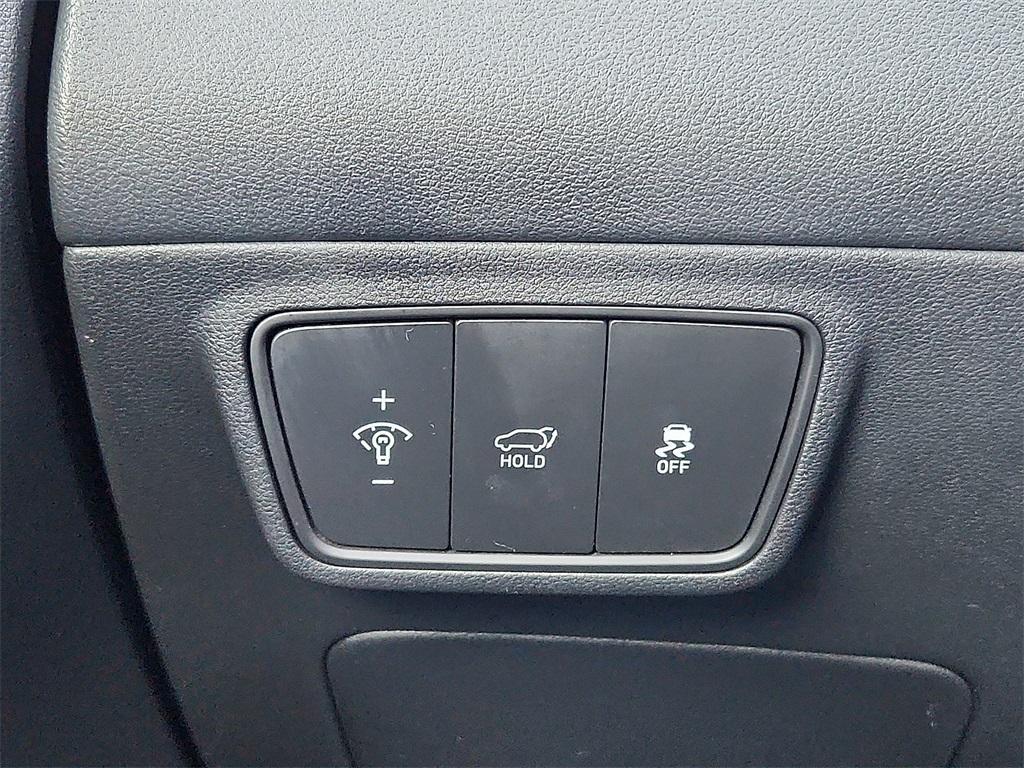 used 2024 Hyundai Tucson car, priced at $22,222