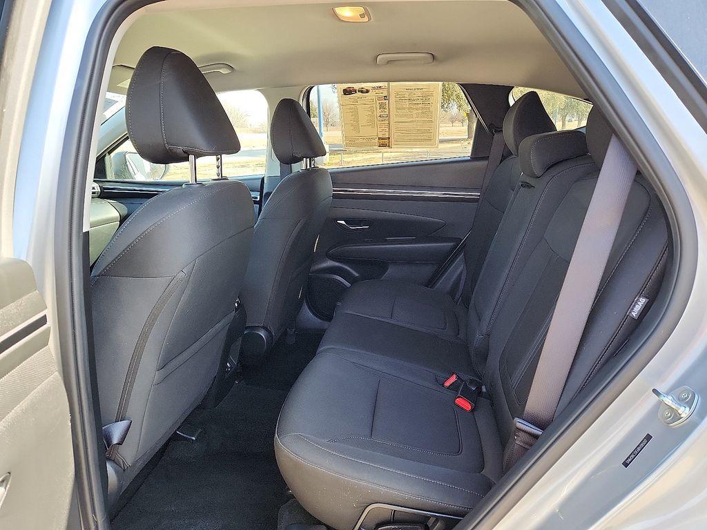 used 2024 Hyundai Tucson car, priced at $20,292