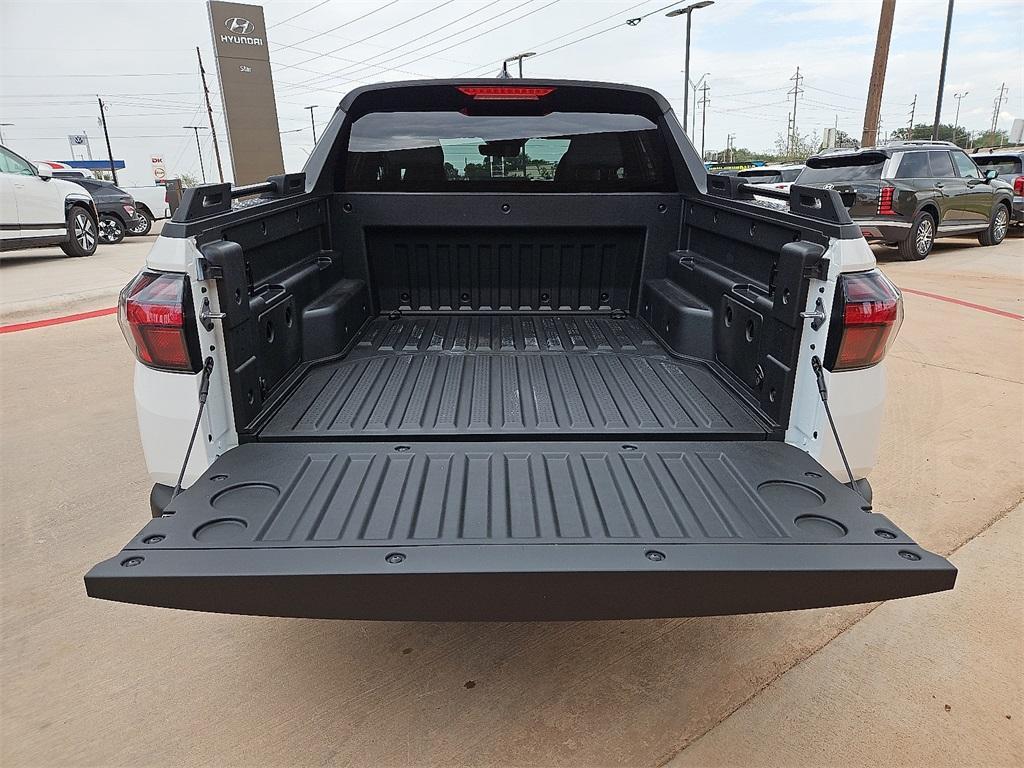 new 2025 Hyundai SANTA CRUZ car, priced at $30,300