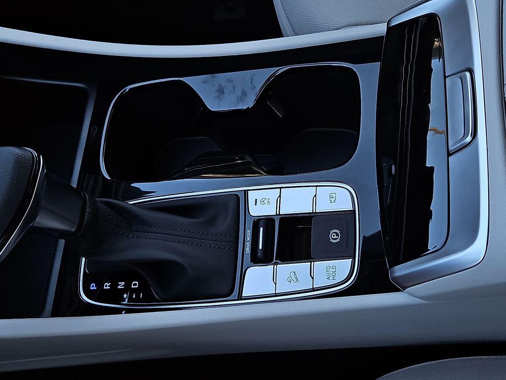 new 2026 Hyundai Tucson car, priced at $29,405