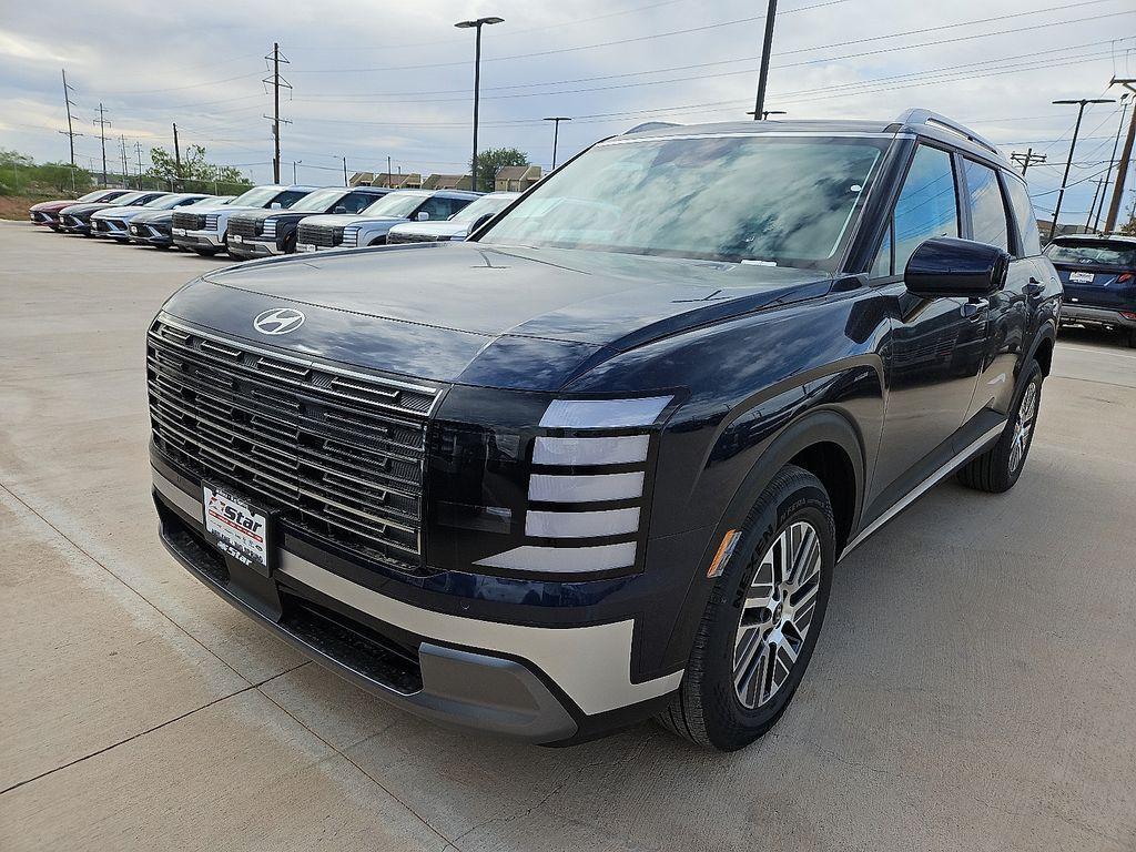 new 2026 Hyundai Palisade car, priced at $46,025