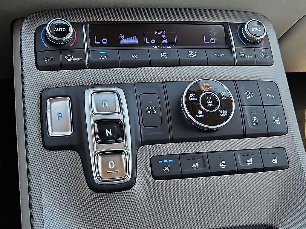 used 2021 Hyundai Palisade car, priced at $26,897