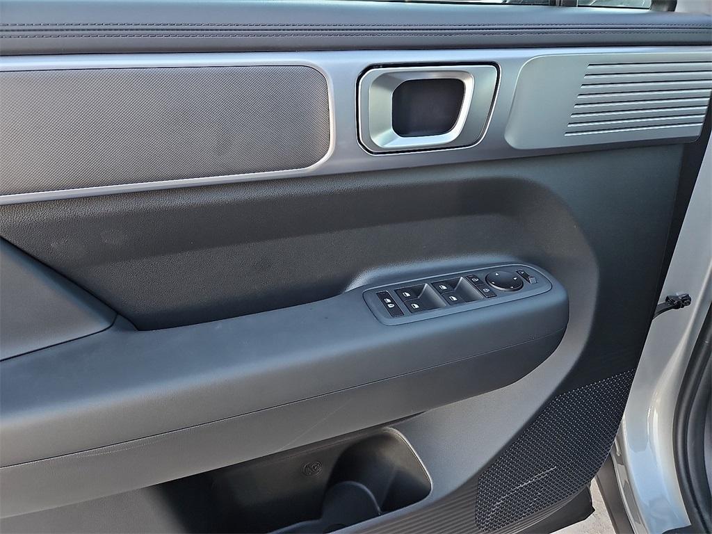 new 2026 Hyundai Santa Fe car, priced at $33,450