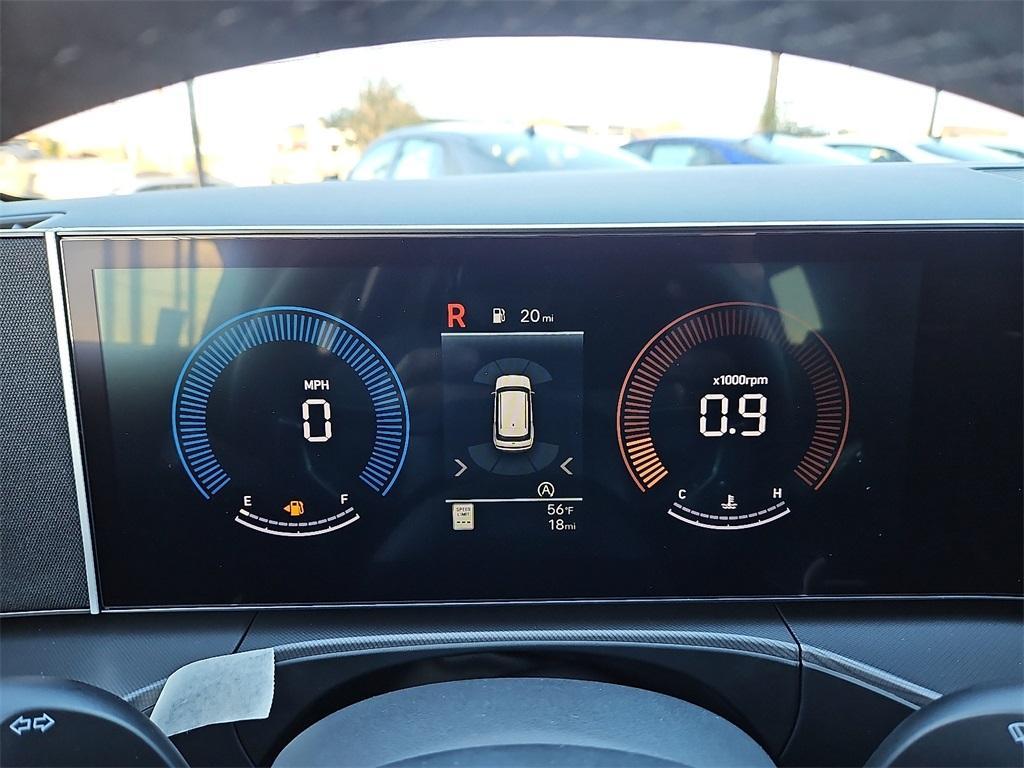 new 2026 Hyundai Santa Fe car, priced at $33,450