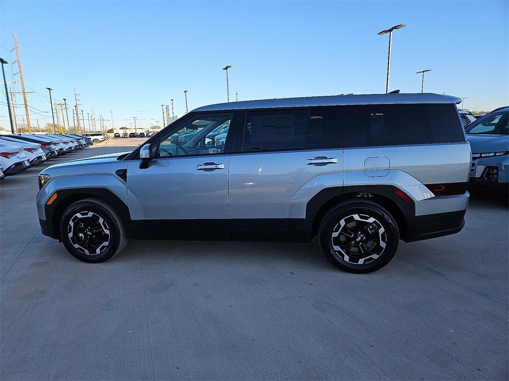 new 2026 Hyundai Santa Fe car, priced at $33,450